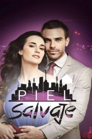 Piel salvaje (2016) poster