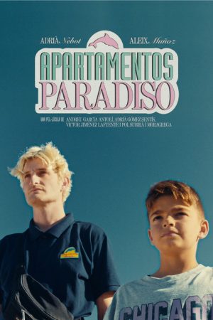 Apartamentos Paradiso (2024) poster