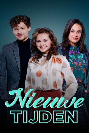 Nieuwe Tijden (2016) poster