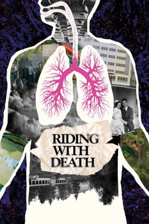 Riding with Death (2025) poster