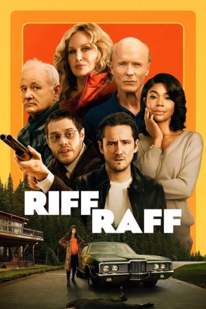 Riff Raff (2025) poster