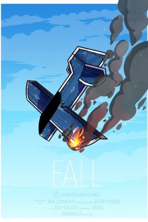 FALL (2017) poster