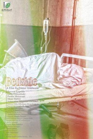 Bedside (2018) poster