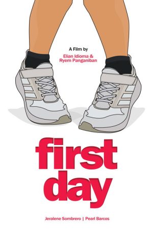 First Day (2022) poster