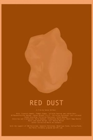 Red Dust (2025) poster
