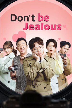 Don’t be Jealous (2020) poster