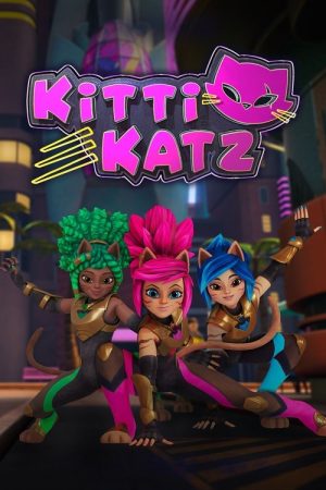 Kitti Katz (2023) poster