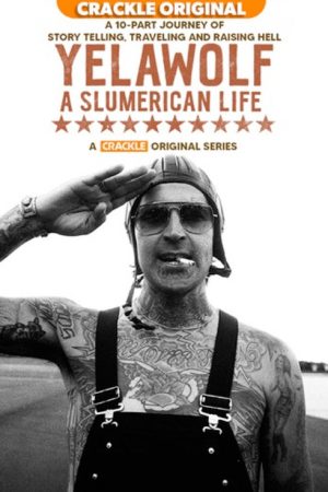 Yelawolf: A Slumerican Life (2021) poster