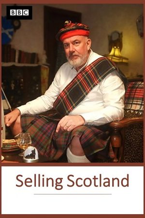 Selling Scotland (2020) poster