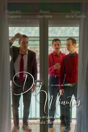 Diez Minutos (2024) poster