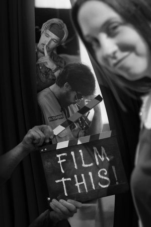Film this! (2025) poster