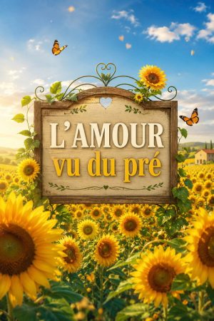 L’amour vu du pré (2019) poster
