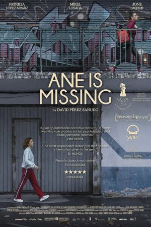 Ane Is Missing (2020) poster