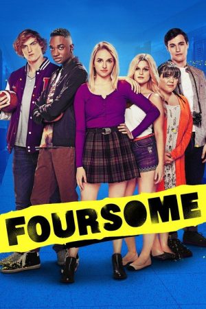Foursome (2016) poster