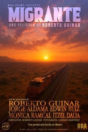 Migrante (2025) poster
