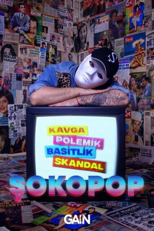 Şokopop (2021) poster