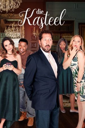 Die Kasteel (2018) poster