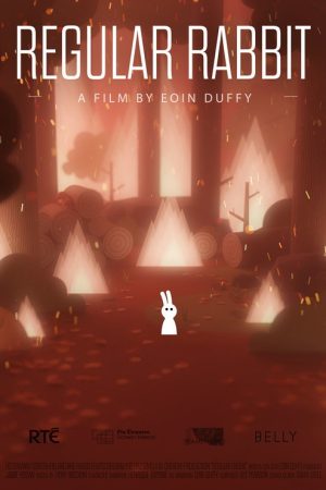 Regular Rabbit (2022) poster