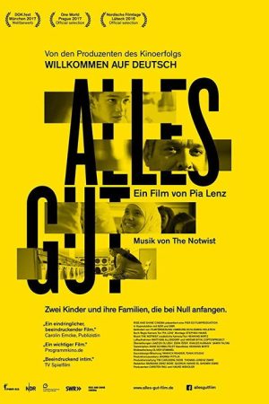 Alles gut (2017) poster