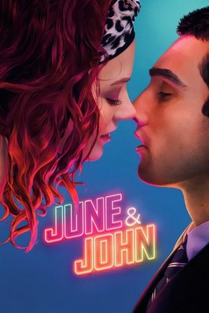June and John (2025) poster