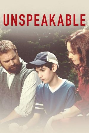 Unspeakable (2019) poster