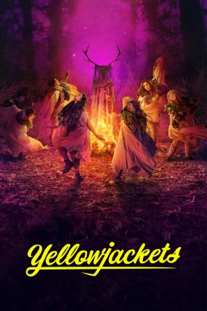 Yellowjackets (2021) poster