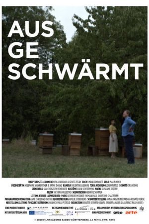 Swarmed Out (2021) poster