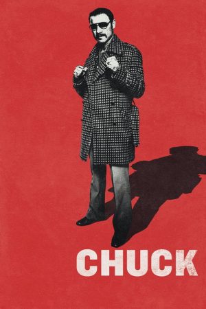 Chuck (2017) poster