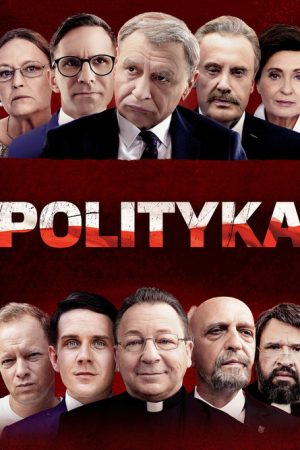 Politics (2019) poster