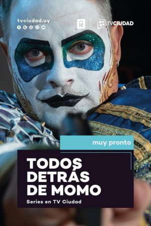 Todos detrás de Momo (2019) poster