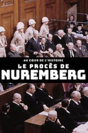 Inside History: The Nuremberg Trials (2025) poster