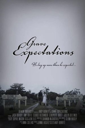 Grave Expectations (2018) poster
