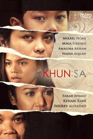 Khunsa (2024) poster