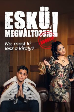 Eskü, megváltozom! – Aurelio (2026) poster