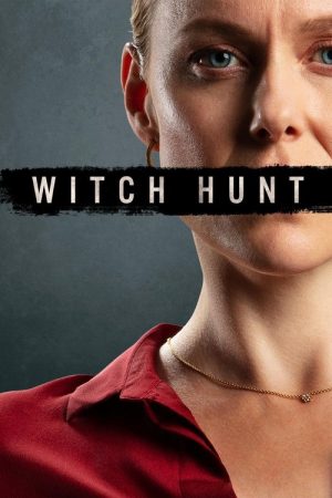 Witch Hunt (2020) poster