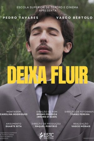 Deixa Fluir (2024) poster