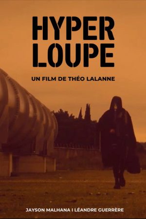 Hyper Loupé (2024) poster