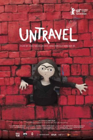 Untravel (2018) poster