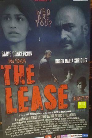 The Lease (2018) poster
