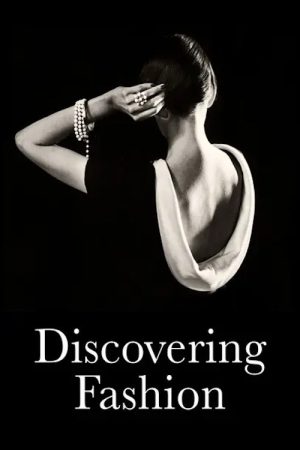 Discovering Fashion (2016) poster