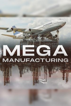 Mega Manufacturing (2019) poster