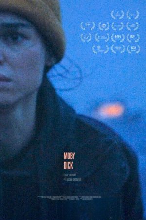 Moby Dick (2017) poster