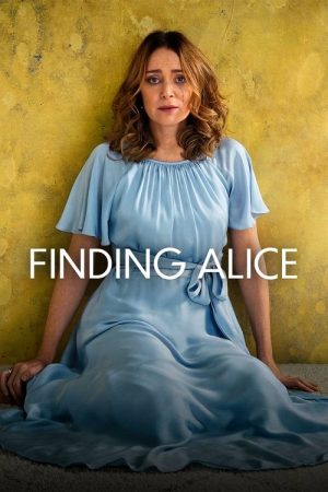 Finding Alice (2021) poster