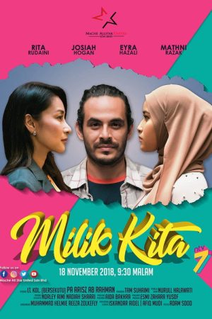 Milik Kita (2018) poster