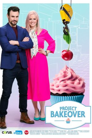 Project Bakeover (2021) poster