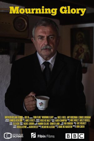 Mourning Glory (2025) poster