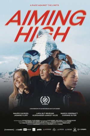 Aiming High (2024) poster