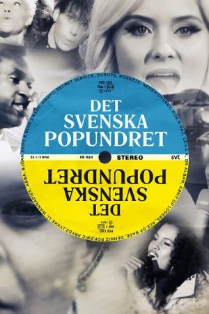 Det svenska popundret (2019) poster