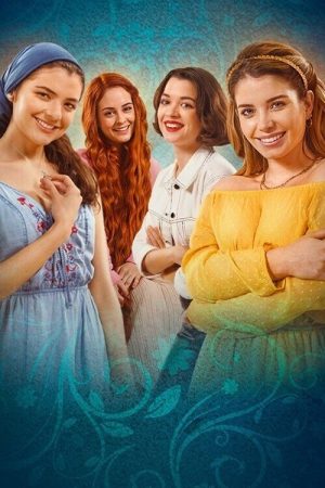 Princesas (2020) poster
