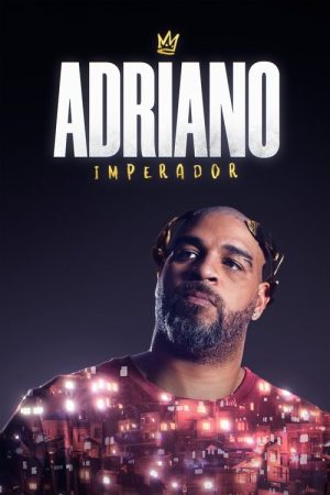 Adriano Imperador (2022) poster